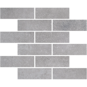 Mos Interlocking Belgique Sky - stone tile